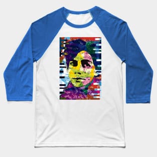 Alejandra Pizarnik II Baseball T-Shirt